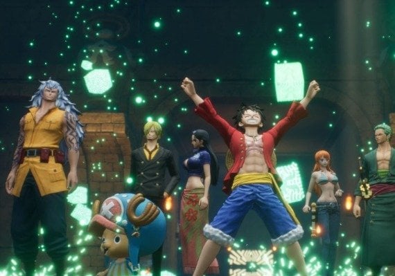 One Piece: Odyssey EU screenshot 2