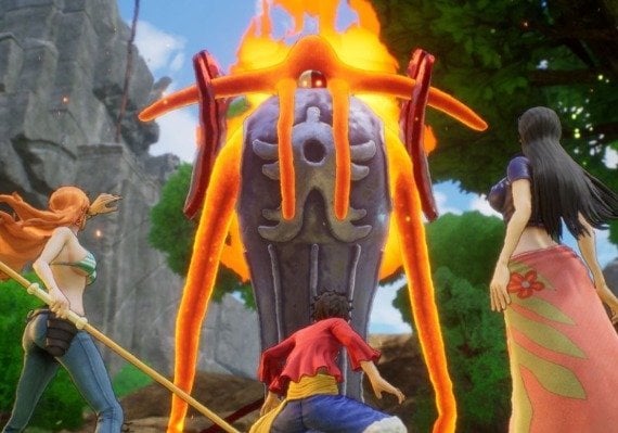One Piece: Odyssey EU screenshot 3