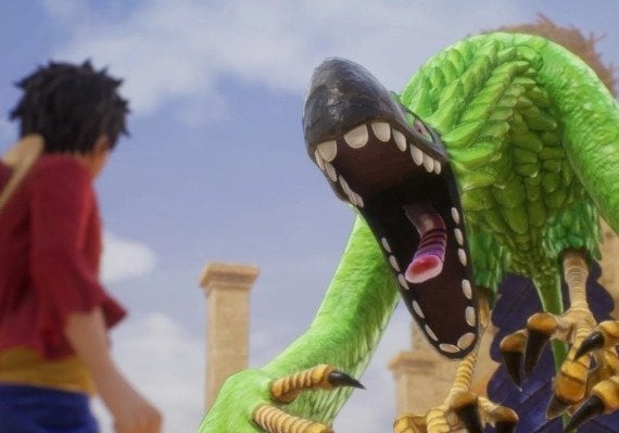 One Piece: Odyssey EU screenshot 4