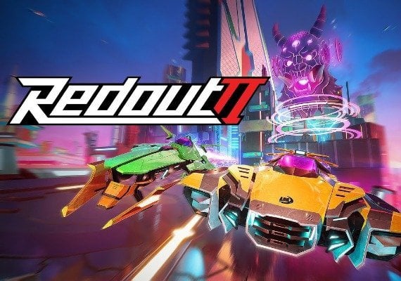 Redout 2 EN Argentina