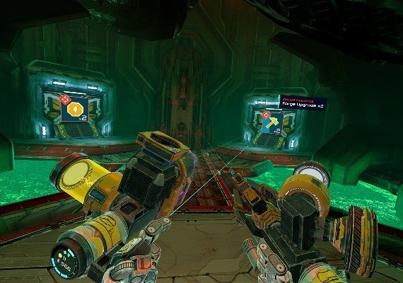 Mothergunship: Forge VR EN/DE/IT/JA/KO/ES Global screenshot 3