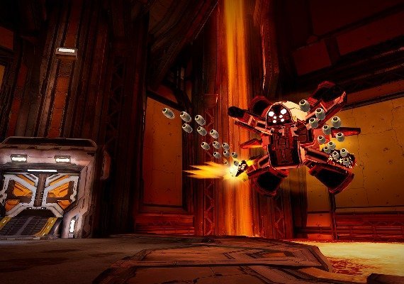 Mothergunship: Forge VR EN/DE/IT/JA/KO/ES Global screenshot 4