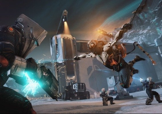 Warframe - Wisp Prime Access Pack DLC EN Argentina screenshot 2