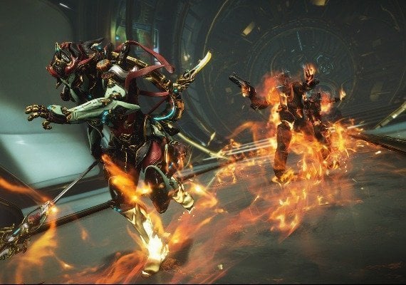 Warframe - Wisp Prime Access Pack DLC EN Argentina screenshot 4