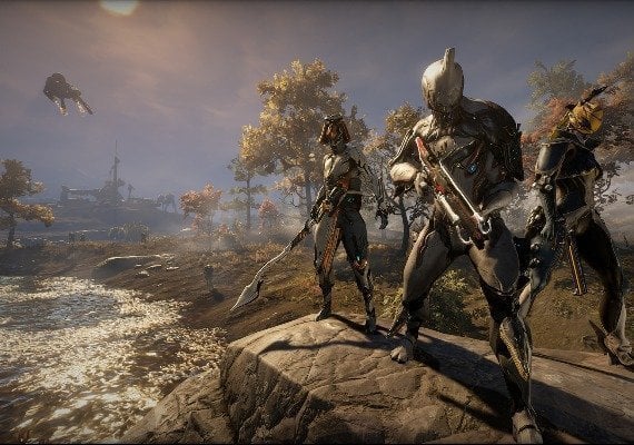 Warframe - Gauss Prime Access - Accessories Pack DLC EN Argentina screenshot 4