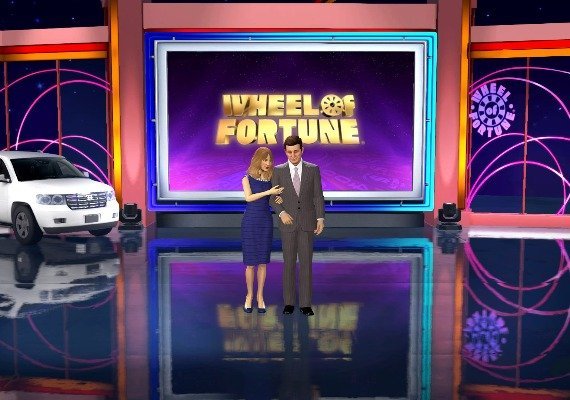 Wheel Of Fortune EN Argentina screenshot 2