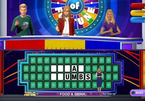 Wheel Of Fortune EN Argentina screenshot 3