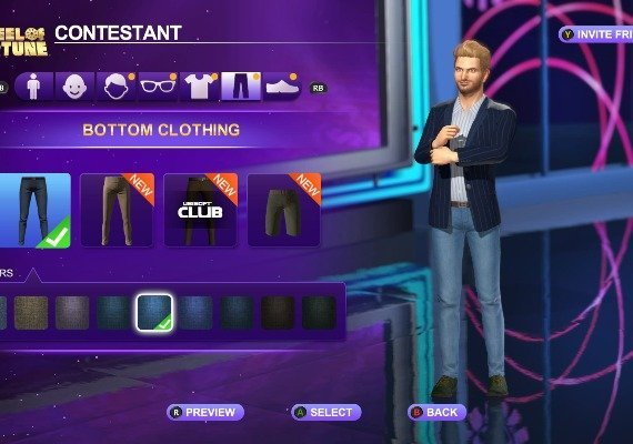 Wheel Of Fortune EN Argentina screenshot 4