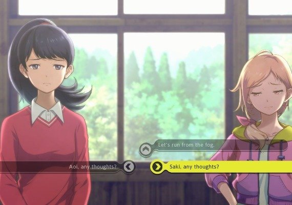 Digimon Survive EN EU screenshot 2