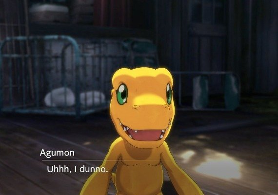 Digimon Survive EN EU screenshot 4