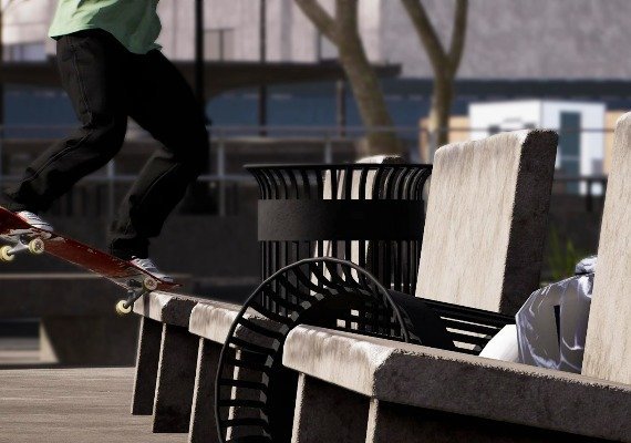 Session: Skate Sim Year One Complete Edition EN EU screenshot 2