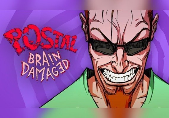Postal: Brain Damaged EN/PL EU