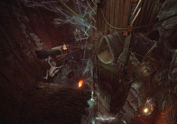 The Lord of the Rings: Gollum EU screenshot 3