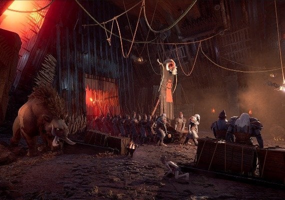 The Lord of the Rings: Gollum EU screenshot 4