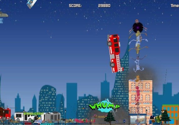 The Dropping of The Dead EN Global screenshot 2