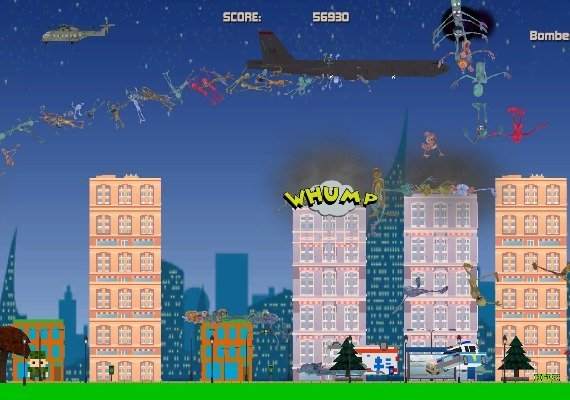 The Dropping of The Dead EN Global screenshot 3