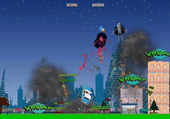The Dropping of The Dead EN Global screenshot 4