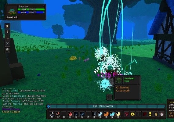 Realm of Cubes EN Global screenshot 2