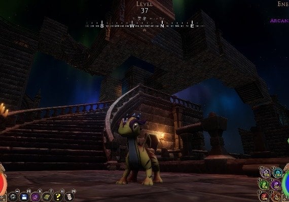 The Dragon Apprentice EN Global screenshot 2