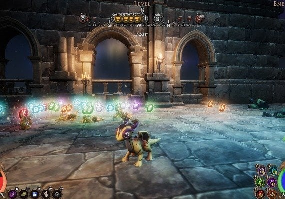 The Dragon Apprentice EN Global screenshot 4