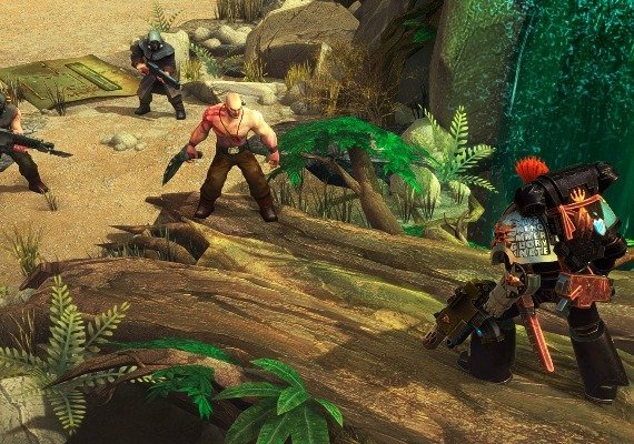 Warhammer 40,000: Space Wolf - Drenn Redblade DLC EN/DE/FR/IT/JA/KO/RU/ES Global screenshot 4