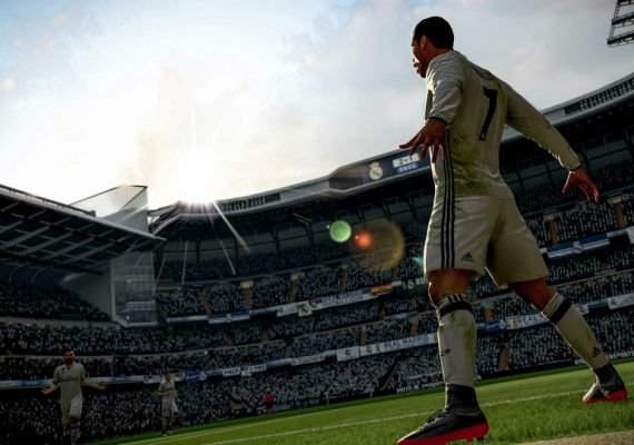 FIFA 18 EN/DE/FR/IT/ES Global screenshot 2