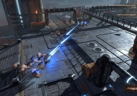 Warhammer 40,000: Battlesector - Soundtrack DLC EN/DE/FR/PL/PT/RU/ZH/ES Global screenshot 2