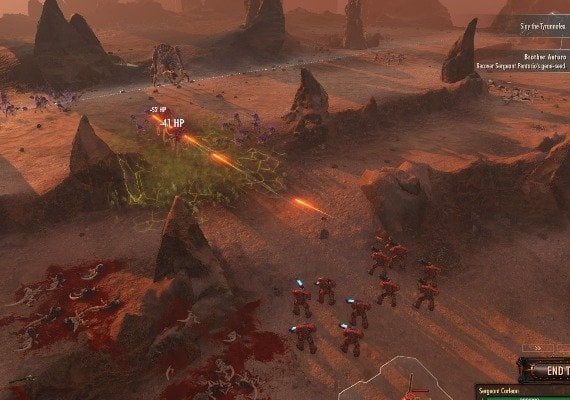 Warhammer 40,000: Battlesector - Soundtrack DLC EN/DE/FR/PL/PT/RU/ZH/ES Global screenshot 4