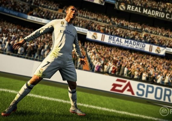 FIFA 18 EN/DE/FR/IT/ES Global screenshot 3
