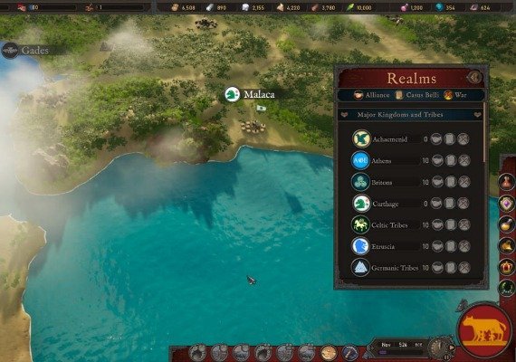 Imperium BCE EN Global screenshot 3