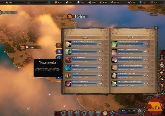 Imperium BCE EN Global screenshot 4