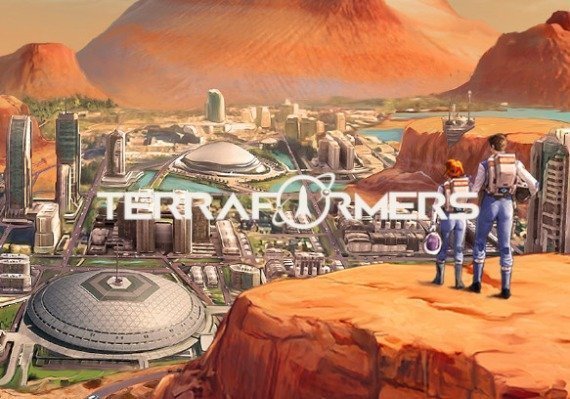 Terraformers EN/DE/FR/RU/ZH/ES EU