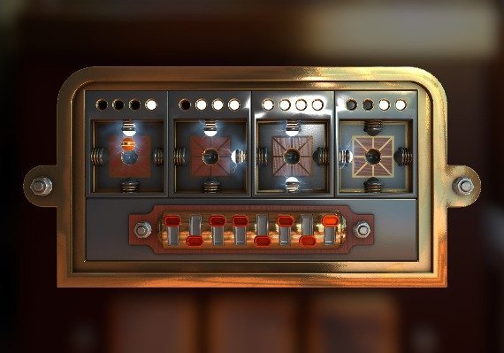 Escape Simulator: Steampunk DLC EN/DE/FR/JA/KO/ZH Global screenshot 4