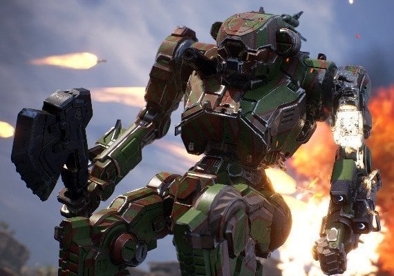 Mechwarrior 5: Mercenaries - Call to Arms ROW DLC EN/DE/FR/RU Global screenshot 2