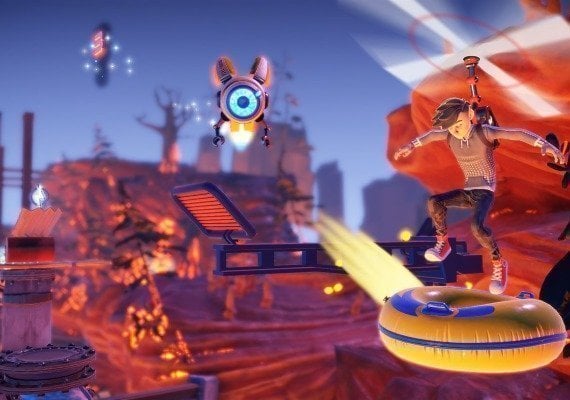 Mickey Storm and the Cursed Mask EN/DE/FR/NL/ES Global screenshot 2