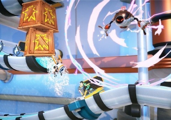 Mickey Storm and the Cursed Mask EN/DE/FR/NL/ES Global screenshot 4