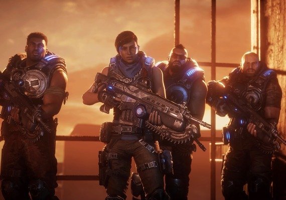 Gears Triple Bundle EN Turkey screenshot 2