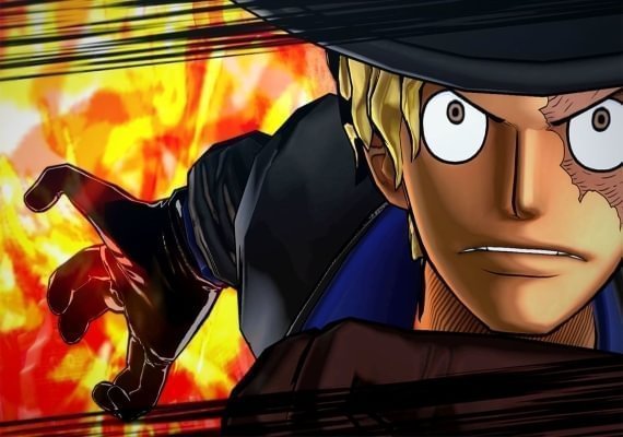One Piece: Burning Blood Gold Edition EN Turkey screenshot 3
