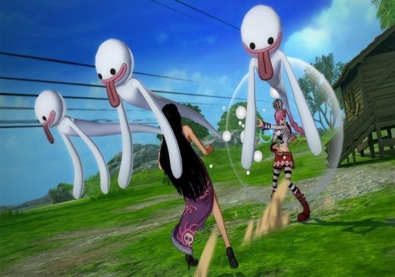 One Piece: Burning Blood Gold Edition EN Turkey screenshot 4