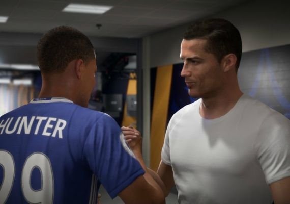FIFA 18 EN/DE/FR/IT/ES Global screenshot 4