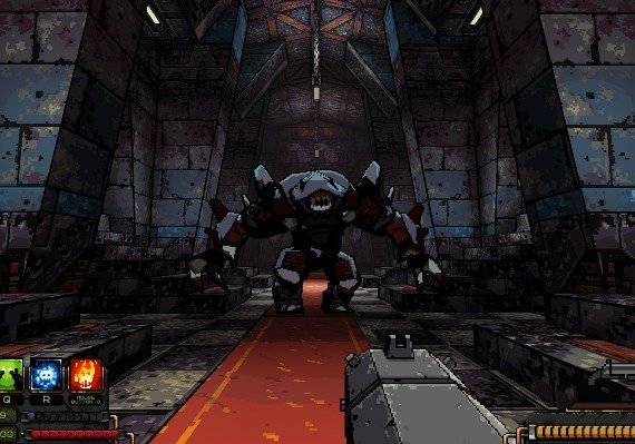 Project Warlock 2 EN/DE/FR/PL/PT/RU/ZH/ES Global screenshot 2