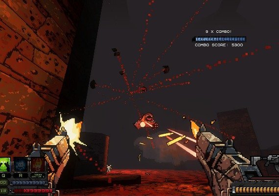Project Warlock 2 EN/DE/FR/PL/PT/RU/ZH/ES Global screenshot 3
