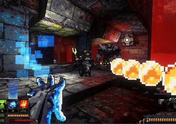 Project Warlock 2 EN/DE/FR/PL/PT/RU/ZH/ES Global screenshot 4