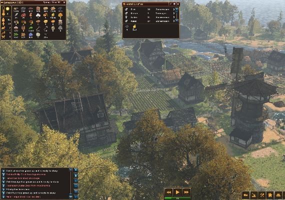 Life is Feudal: Forest Village Global screenshot 2
