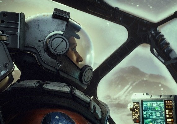 Starfield Global screenshot 3