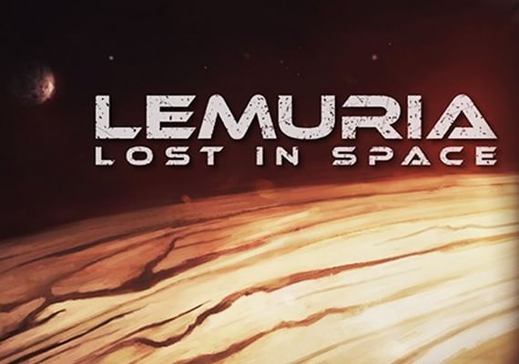 Lemuria: Lost in Space EN/PL Global