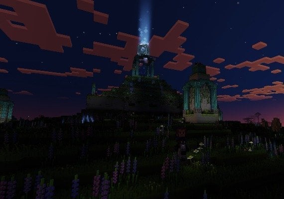 Minecraft Legends Deluxe Edition EN Global screenshot 2