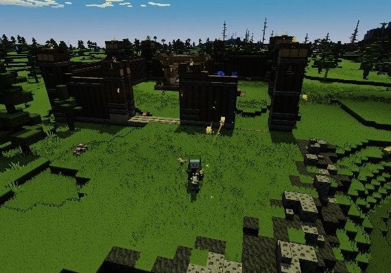 Minecraft Legends Deluxe Edition EN Global screenshot 3