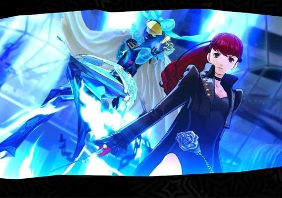 Persona 5 Royal Global screenshot 2