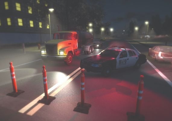 Enforcer: Police Crime Action EN/DE/FR/IT/PT/ES Global screenshot 2